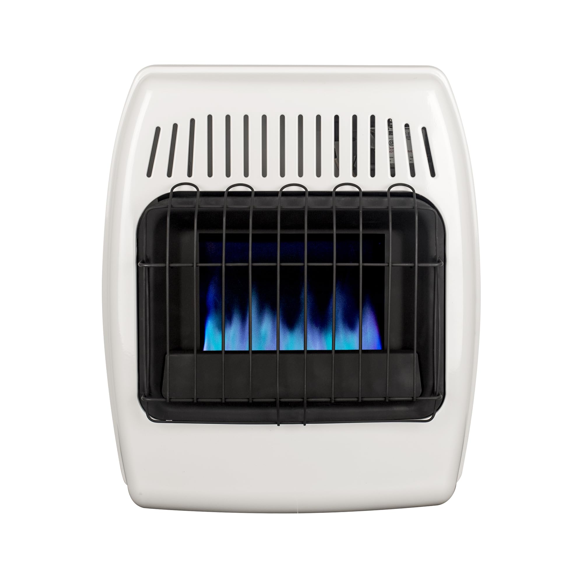 Dyna-Glo 10,000 Btu Liquid Propane Blue Flame Vent Free Wall Heater