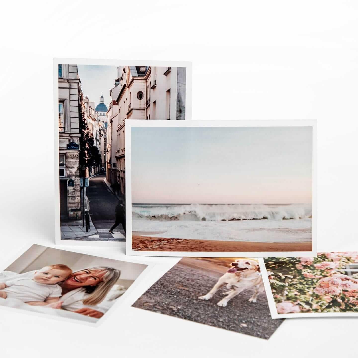 Petite Progress Photo Print | Print Pictures In Custom Sizes 3.5X5, 5X7, 6X4, 8X10, 11X14, 11X17, 13X19 Inches On Glossy Or Matt