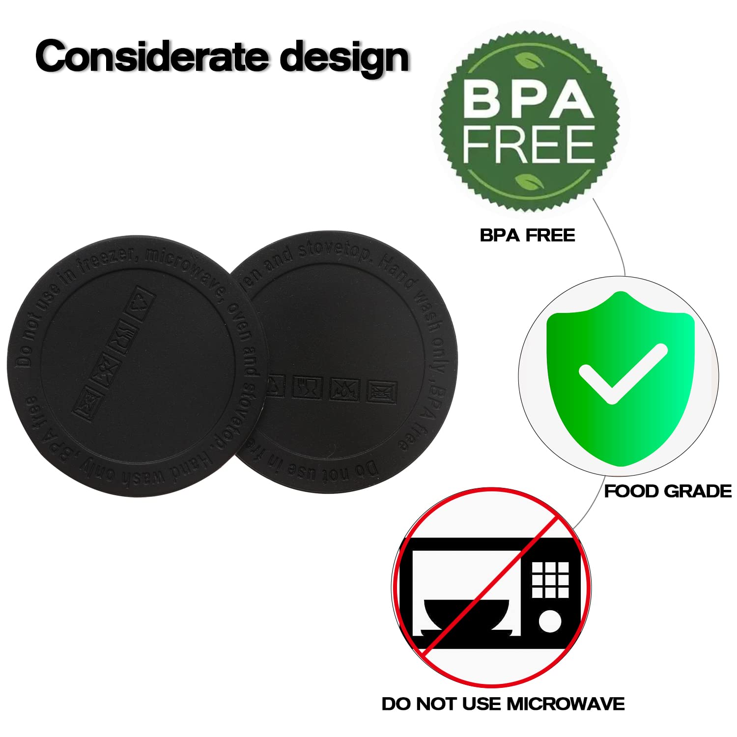 20 Pack Rubber Bottoms For Sublimation Tumblers, Protective Non Slip Silicone Bottoms Tumbler Bumpers, Silicone Coasters Tumbler