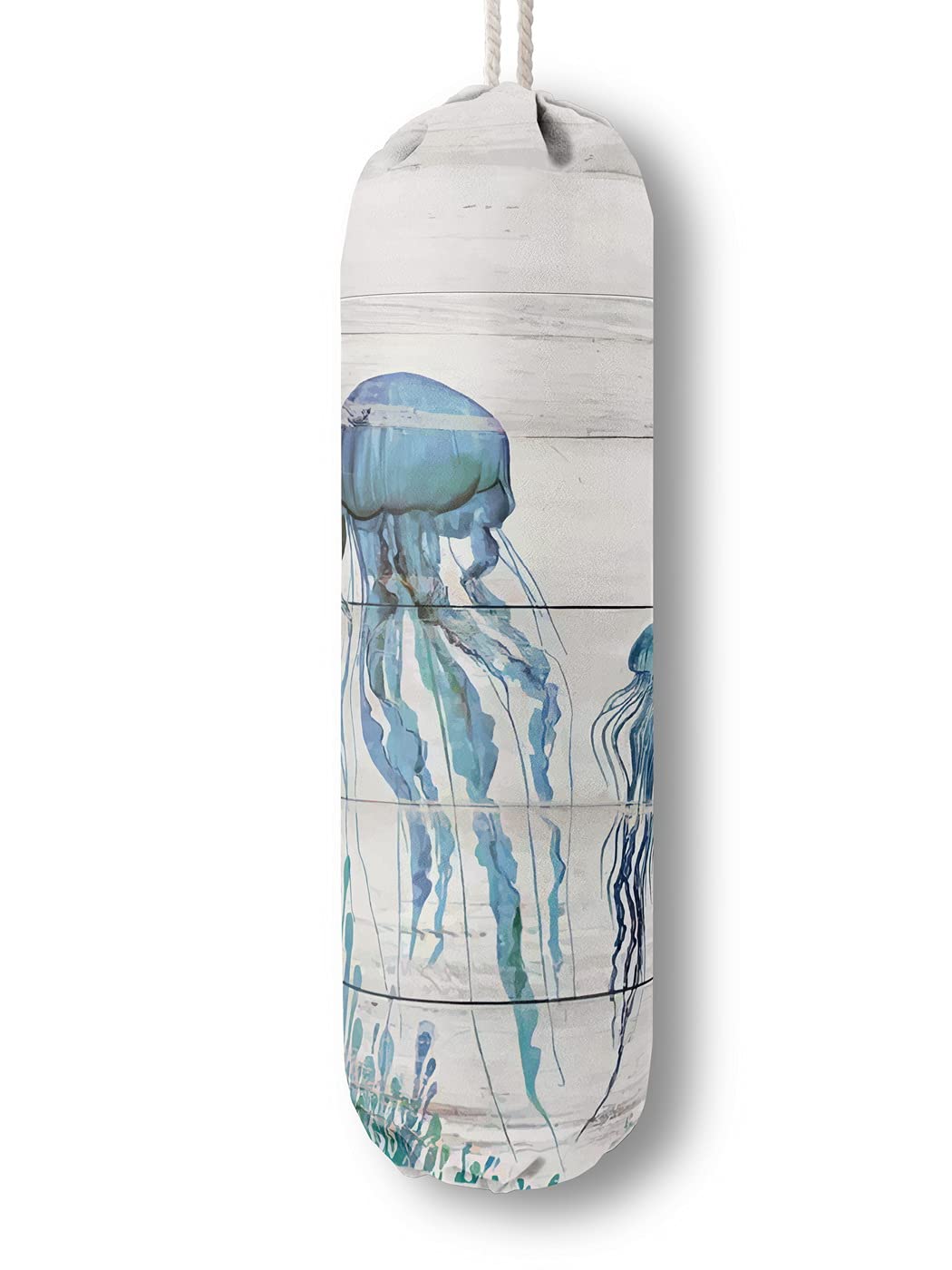 Funny Bag Bag, Grocery Bags Holder Organizer For Shopping Bags, Wall Mount Plastic Bags Storage Container Dispensers, Gift For T