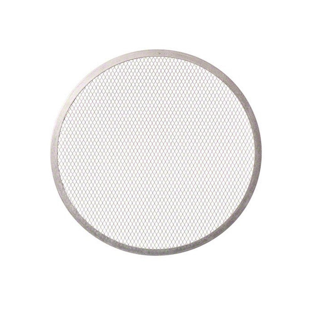 Update International Ps-14 Aluminum Pizza Screen, 14-Inch
