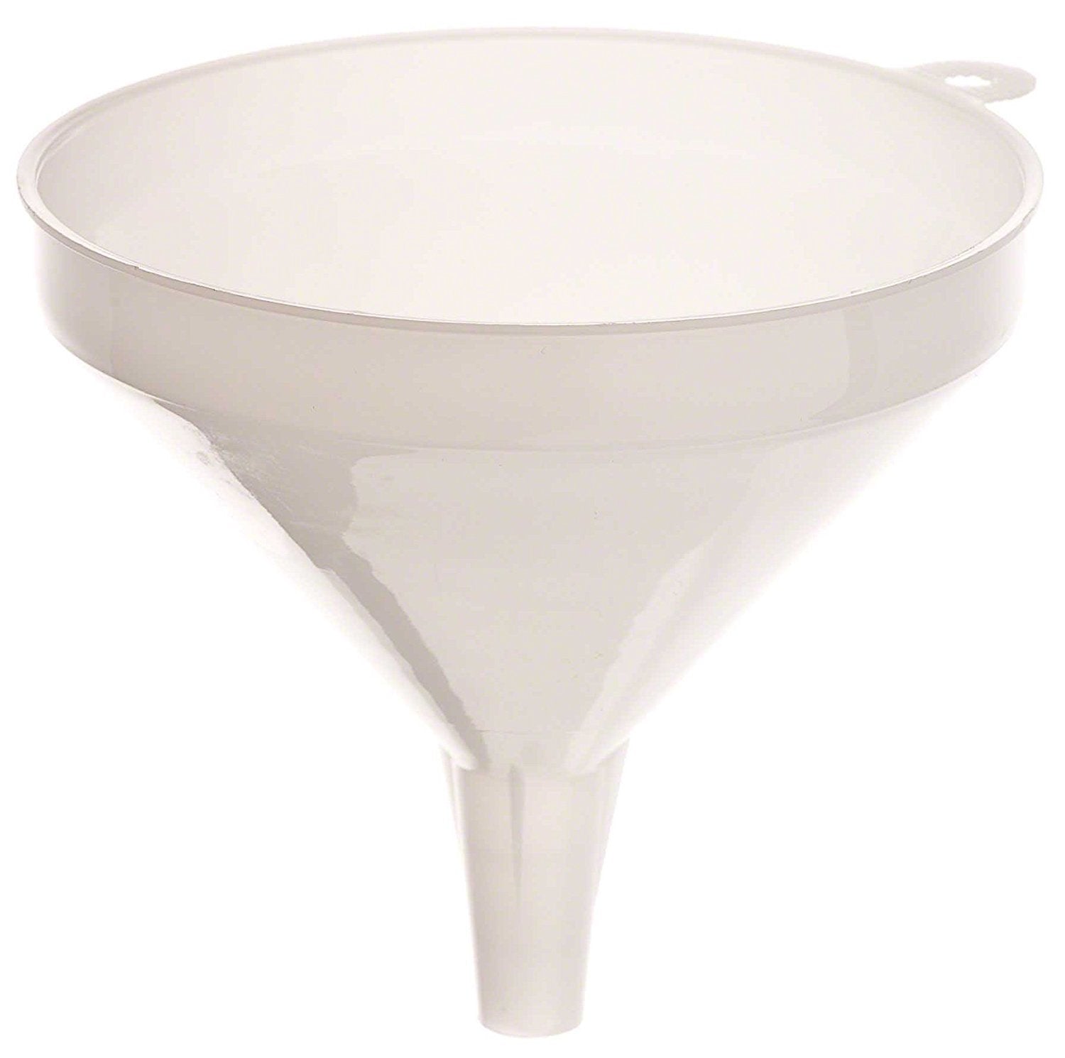 Browne Foodservice 369 Polyethylene Funnel, 16 Oz Capacity