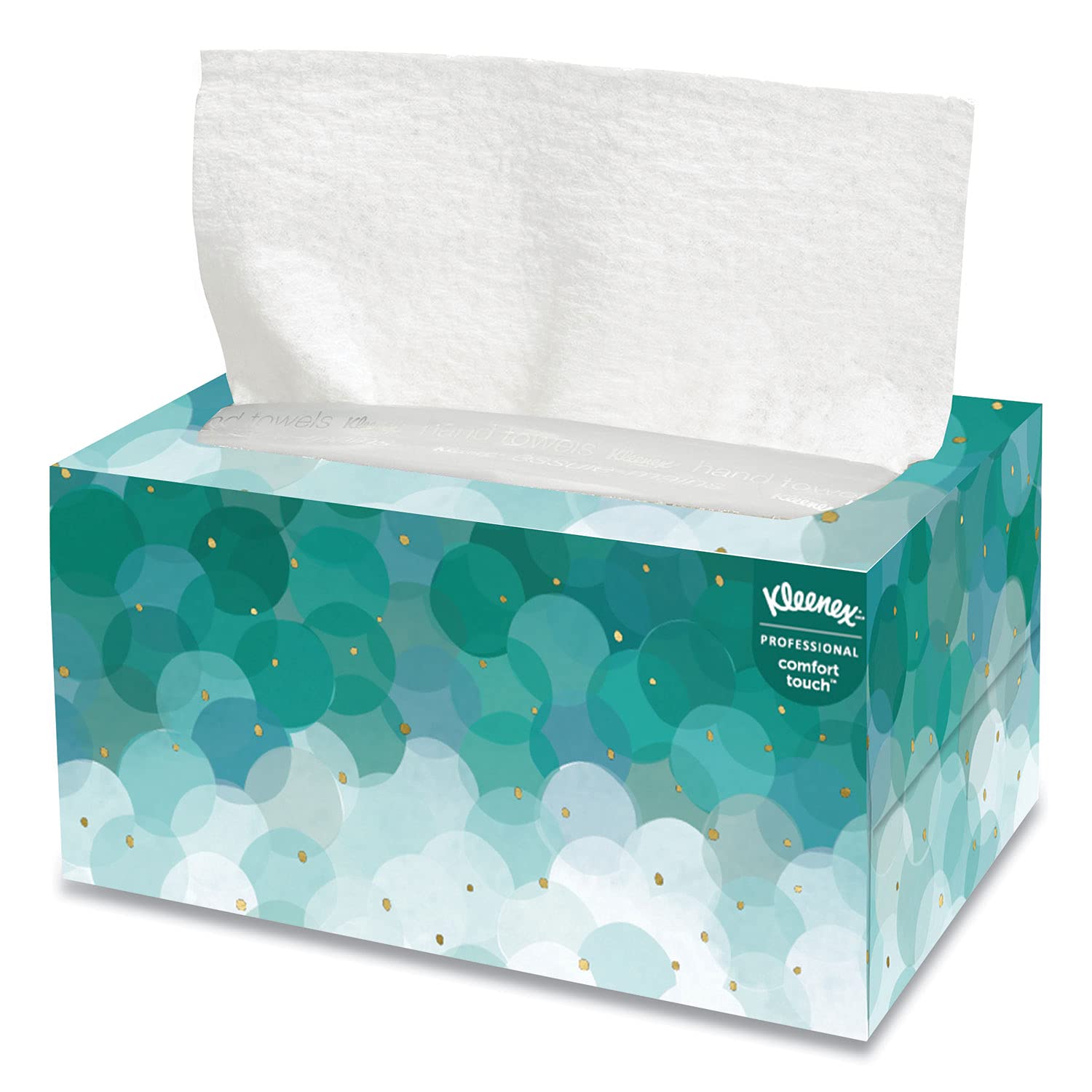 Ultra+Soft+Hand+Towels%2c+POPUP+Box%2c+White%2c+70%2fBox