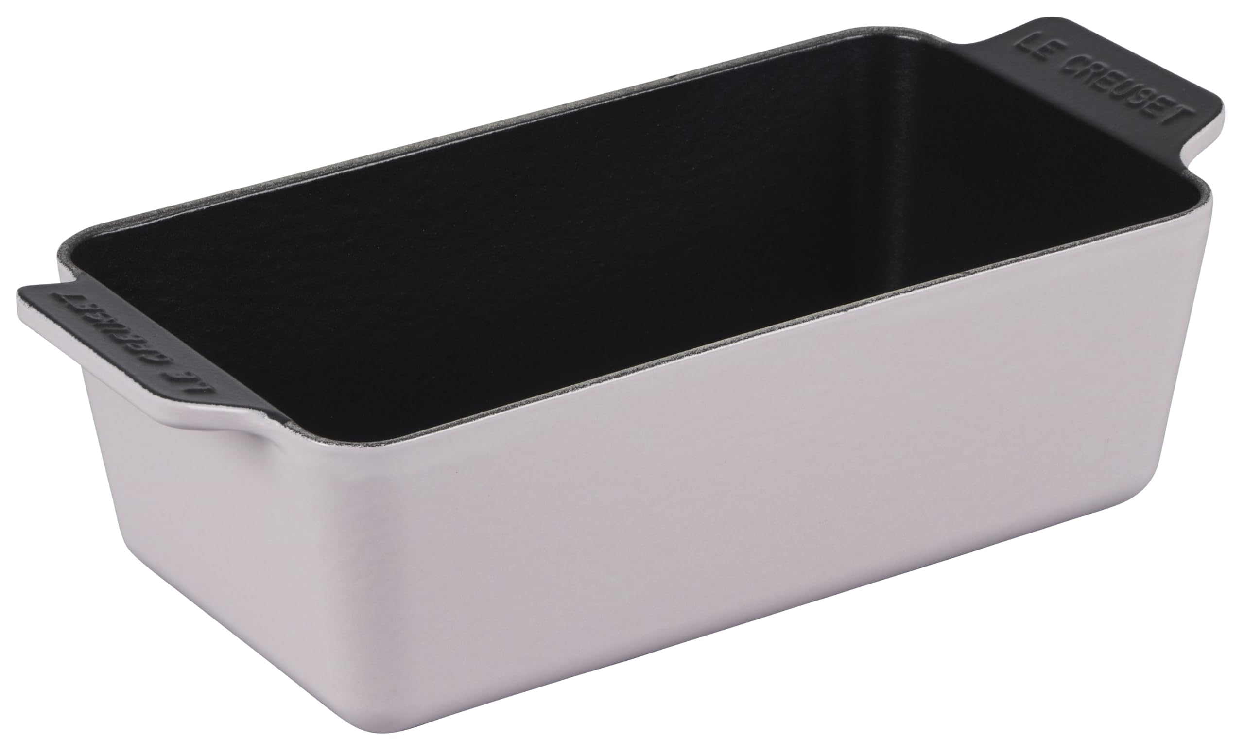 Le Creuset Enameled Cast Iron Signature Loaf Pan, 2qt., Shallot