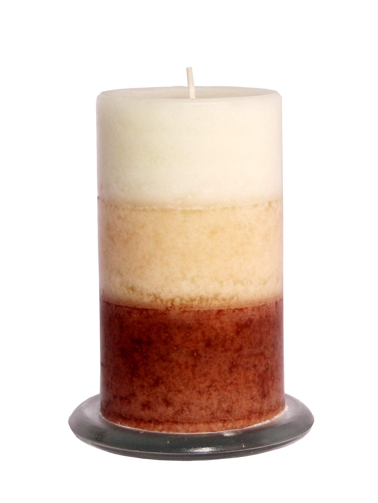 Pure Indian Candle Hand-poured Southern Scented Pillar Candles