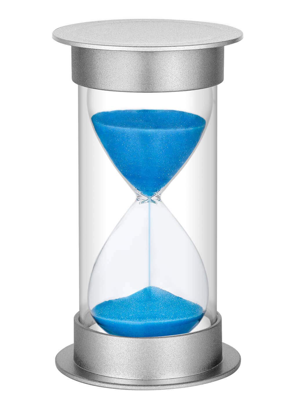Suliao Hourglass Sand Clock Timers: 30 Minute Sand Hour Glass Timer,Sand Watch For Kids Teachers Classroom Games