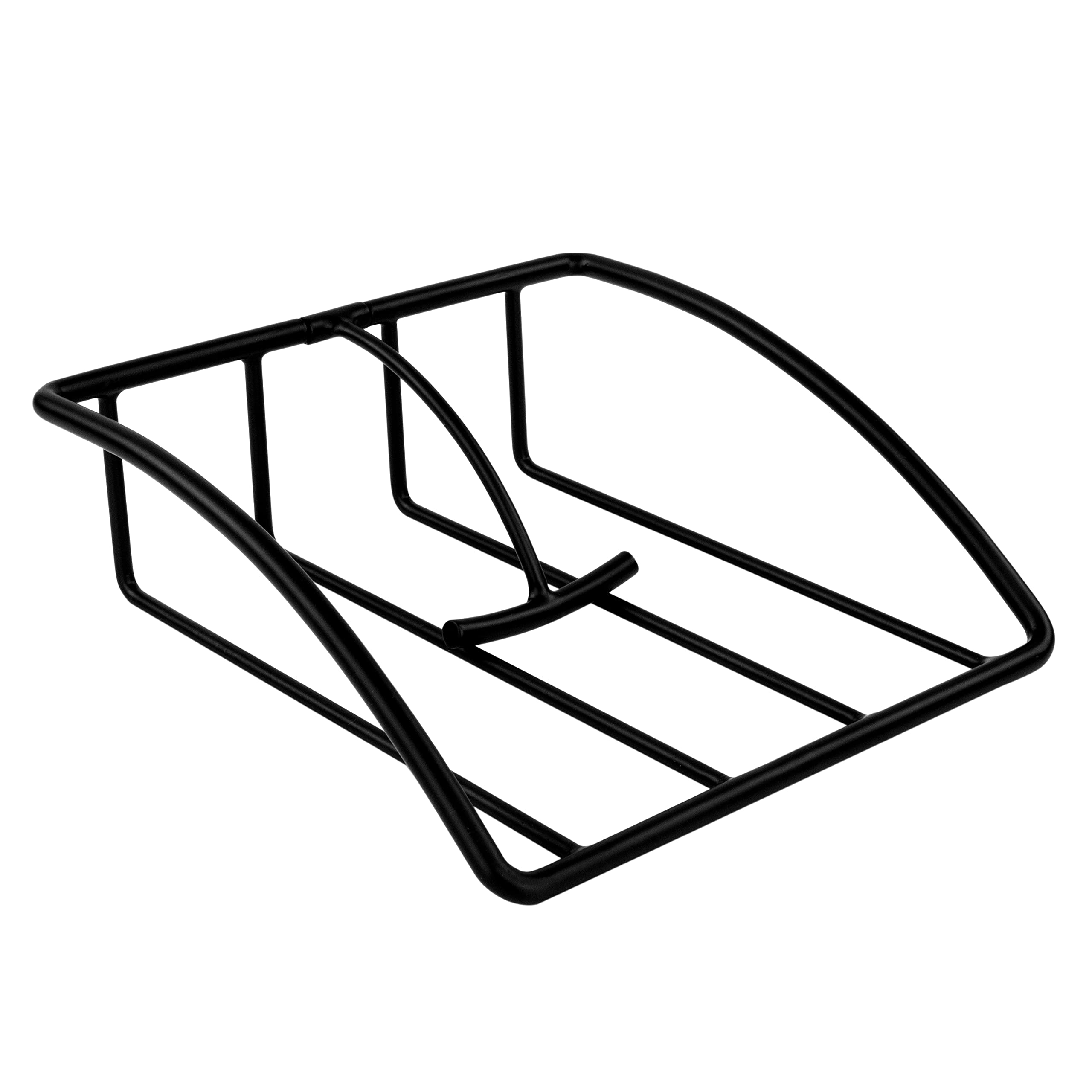 Spectrum Diversified Euro Weighted Napkin Holder For Storage And Dispensing For Dining Room Table And Kitchen Counter Organizati