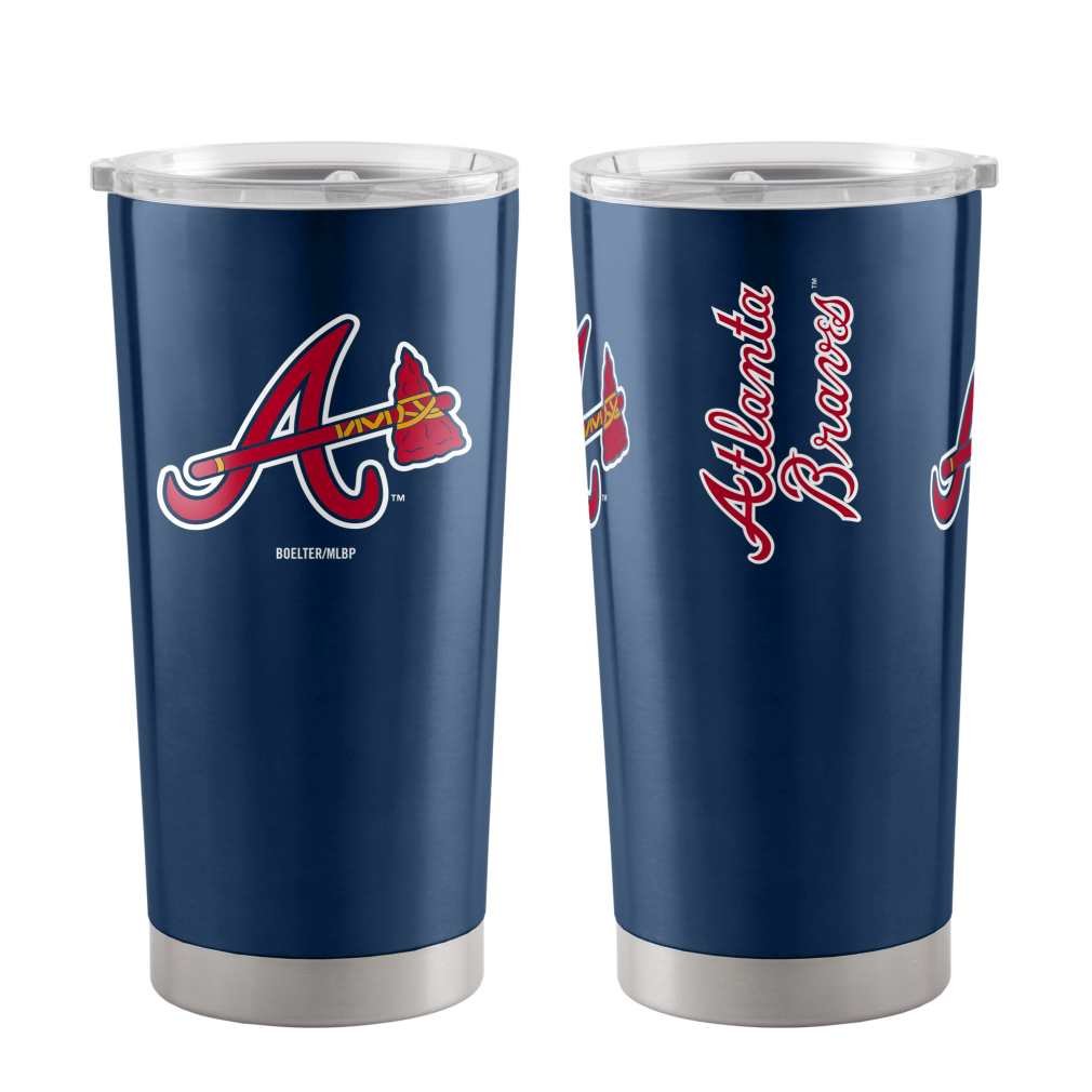 Boelter Brands Mlb 20Oz Ultra, Atlanta Braves