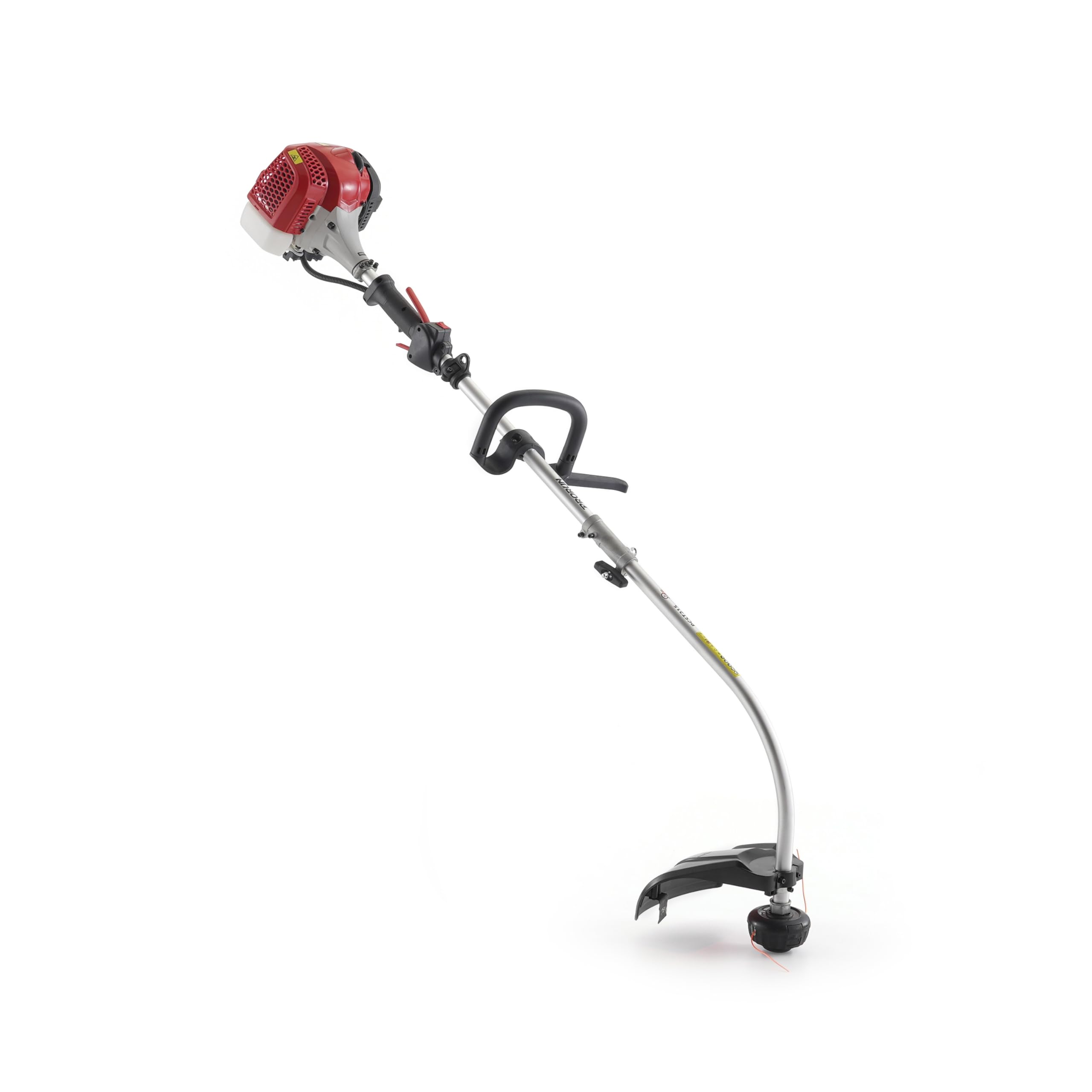 PRORUN 25.4cc 15-in. Gas-Powered 2-Cycle Curved Shaft Trimmer (PCST215)