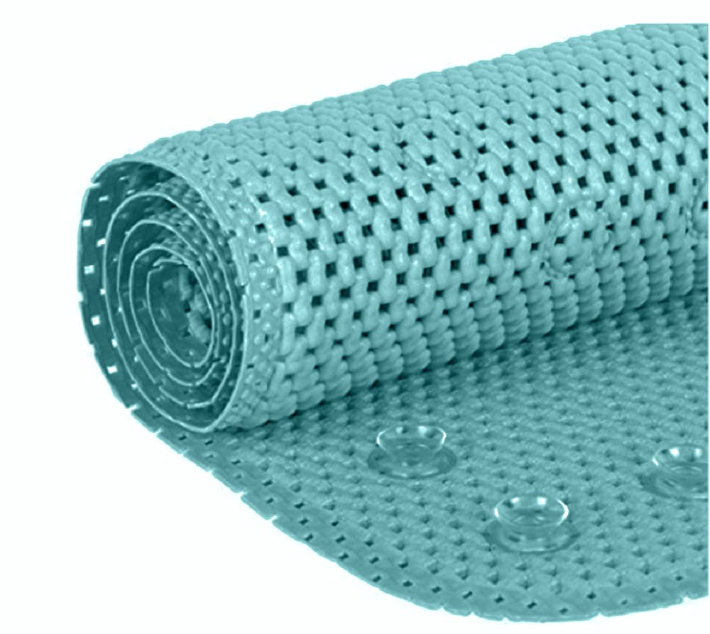 Deluxe Bathtub Mat Non Slip, Soft Foam Bath Mats For Bathroom Tub, Bathtub Mat With Drain Holes, Suction Cups- 36    X 17    - A