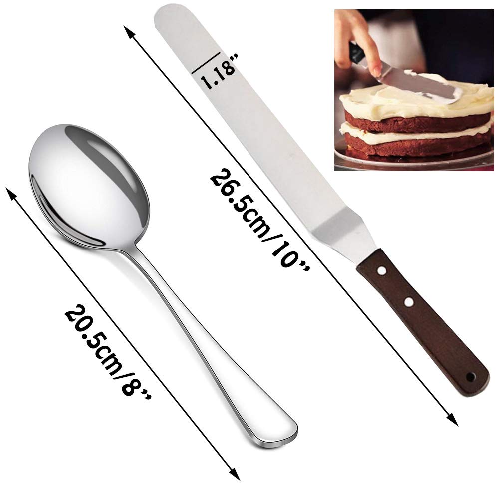 Set Of 7 Culinary Specialty Tools, Professional Chef Plating Decorating Kit, Stainless Steel, Tunan Cooking Tweezers Precision T
