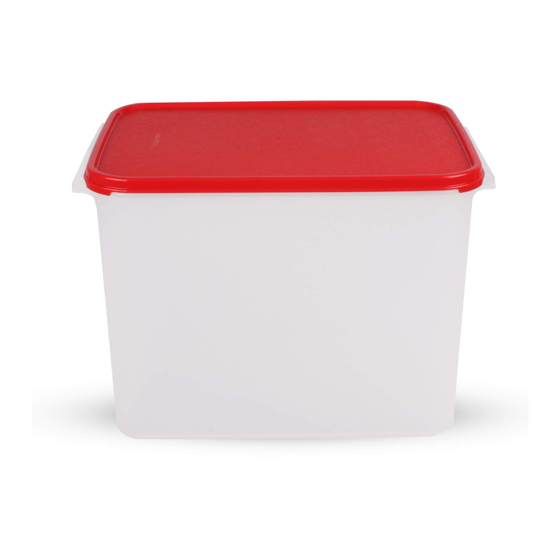 Tupperware Store It All Plastic Container, 12 Litres, White