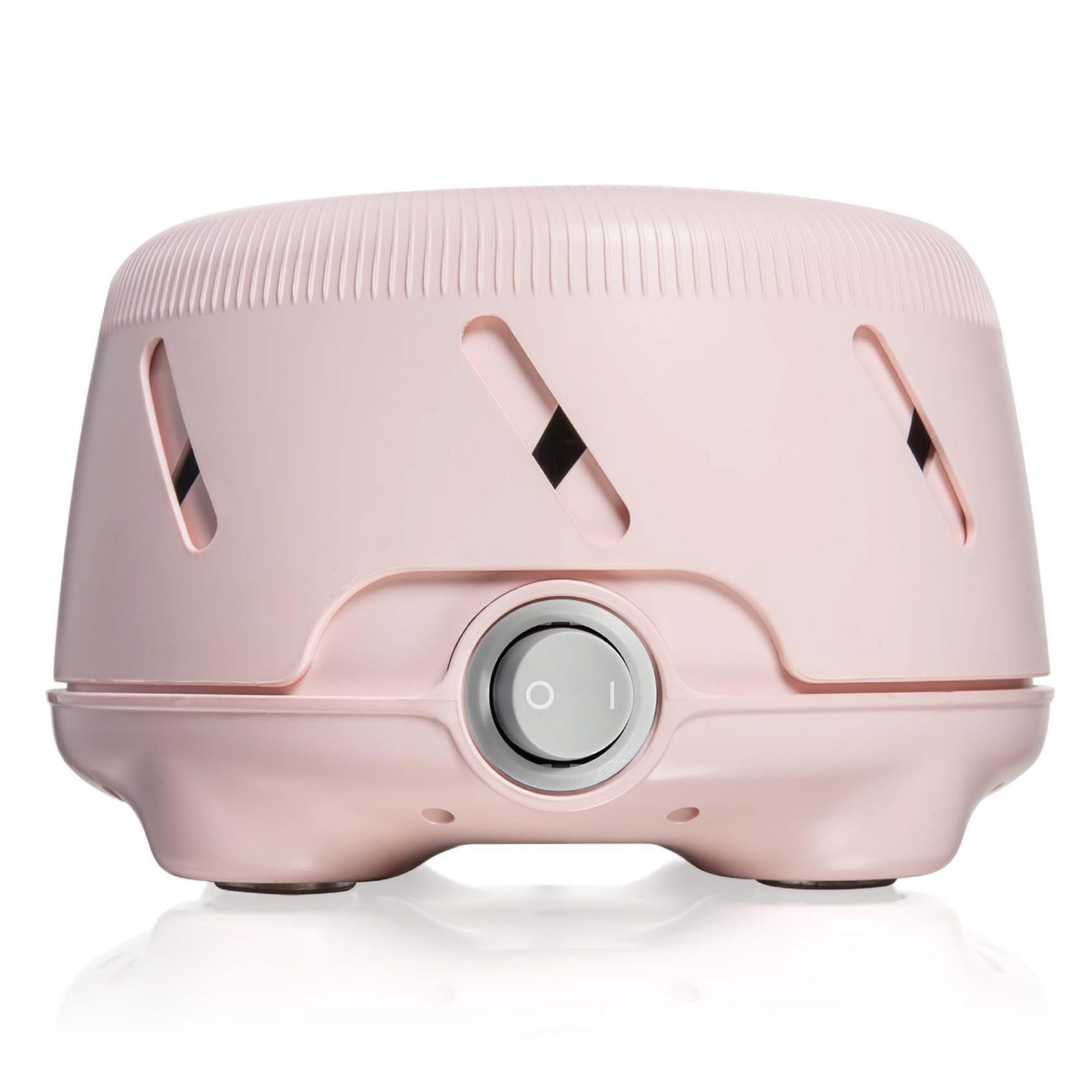 YOGASLEEP Yogasleep Dohm Uno White Noise Machine, Adjustable Tone, Pink, 1 Count, Model 3501002 for Sleep & Office Privacy