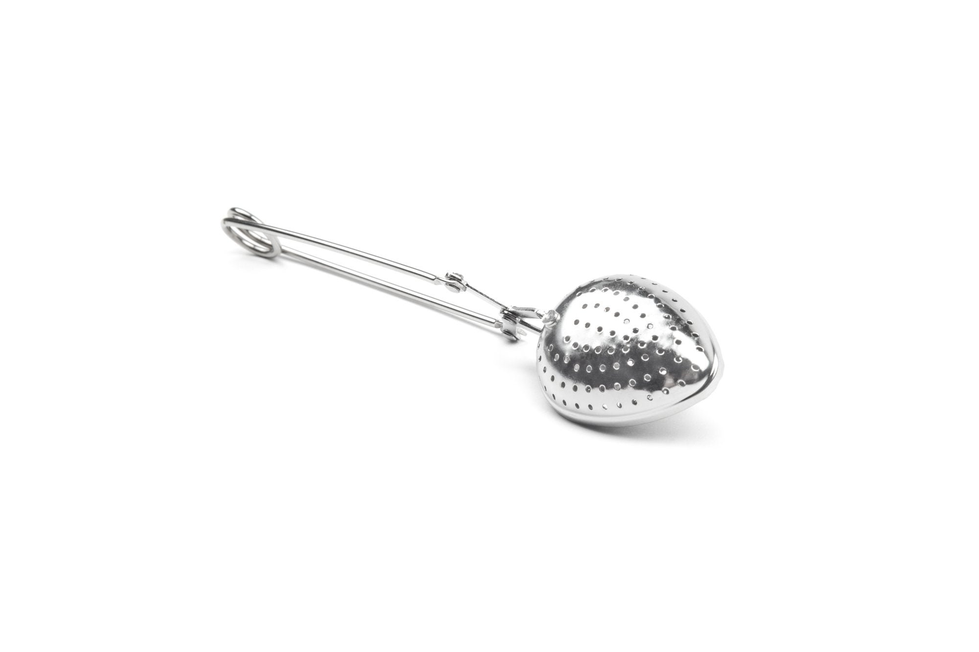 Fox Run Spring Tea Infuser, 1.25 X 1.5 X 6.25 Inches, Metallic