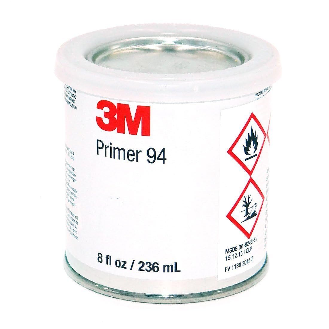 3M Primer 94 1/2 Pint | Car Wrapping Application Tool-New Condition