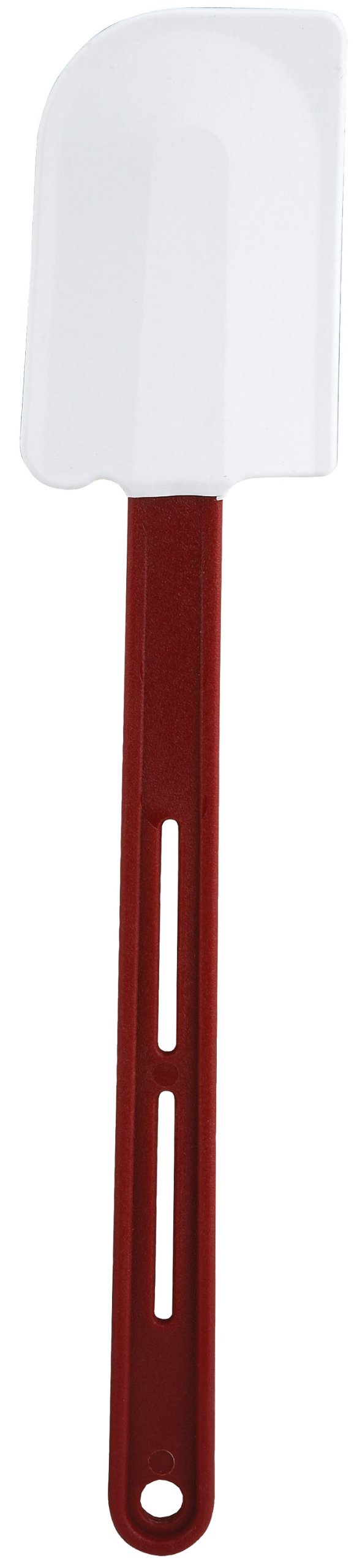 Winco 14 Silicone Commercial Scraper