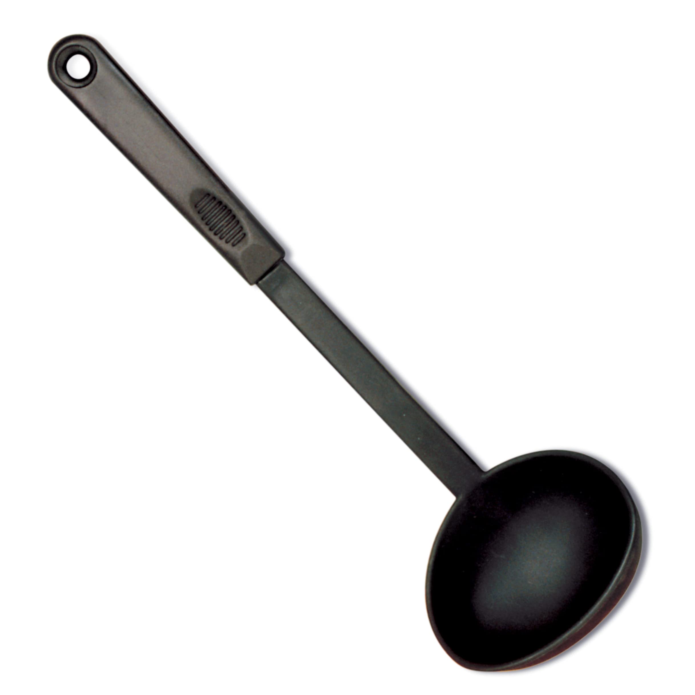 Norpro Nylon 10-Inch Ladle, 4 Ounce