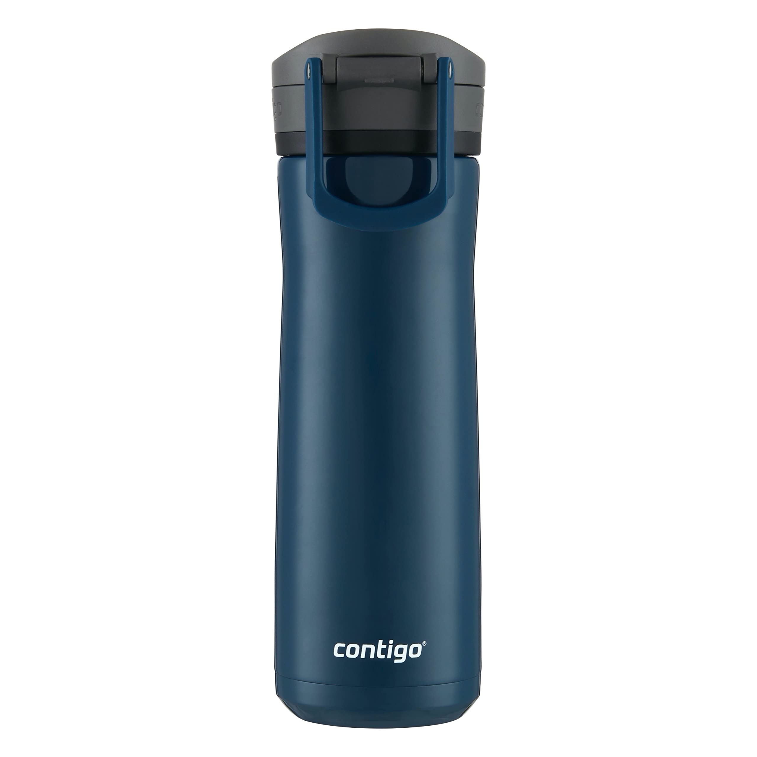 Contigo Jackson Chill 2.0, Vacuum-Insulated Stainless Steel Water Bottle With Secure Lid, Leak-Proof Travel Friendly, 20Oz Capac