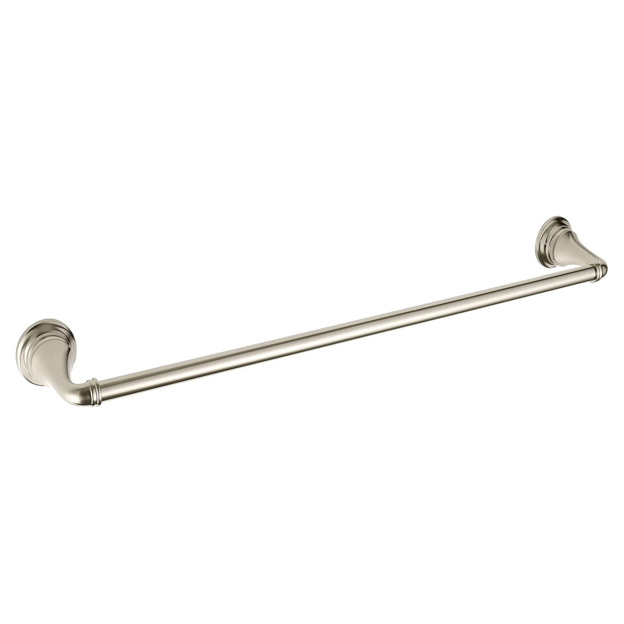 American Standard 7052018.295 Delancey -Towel Bar, 18 Inch, Brushed Nickel