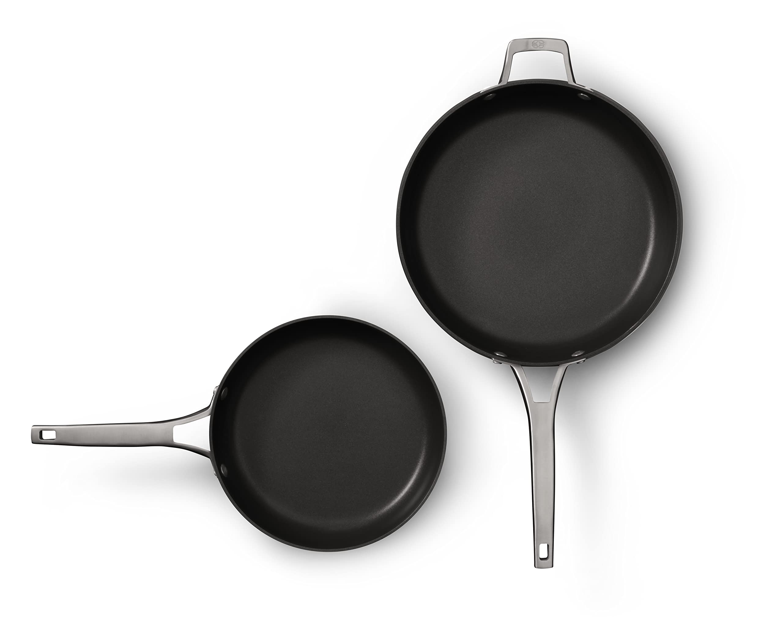 Calphalon Premier Hard-Anodized Nonstick 2-Piece Fry Pan Set