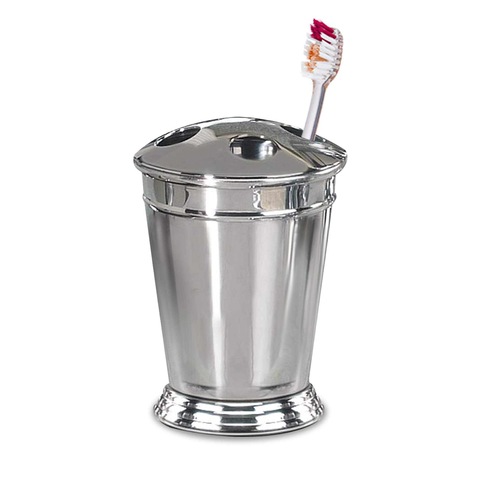 Nu Steel Timeless Toothbrush Holder