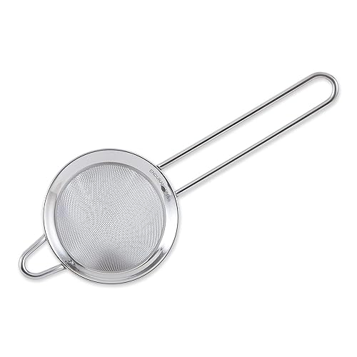 Rsvp Endurance Kitchen Collection Spoon Rest, 3-Inch, Stainless Steel