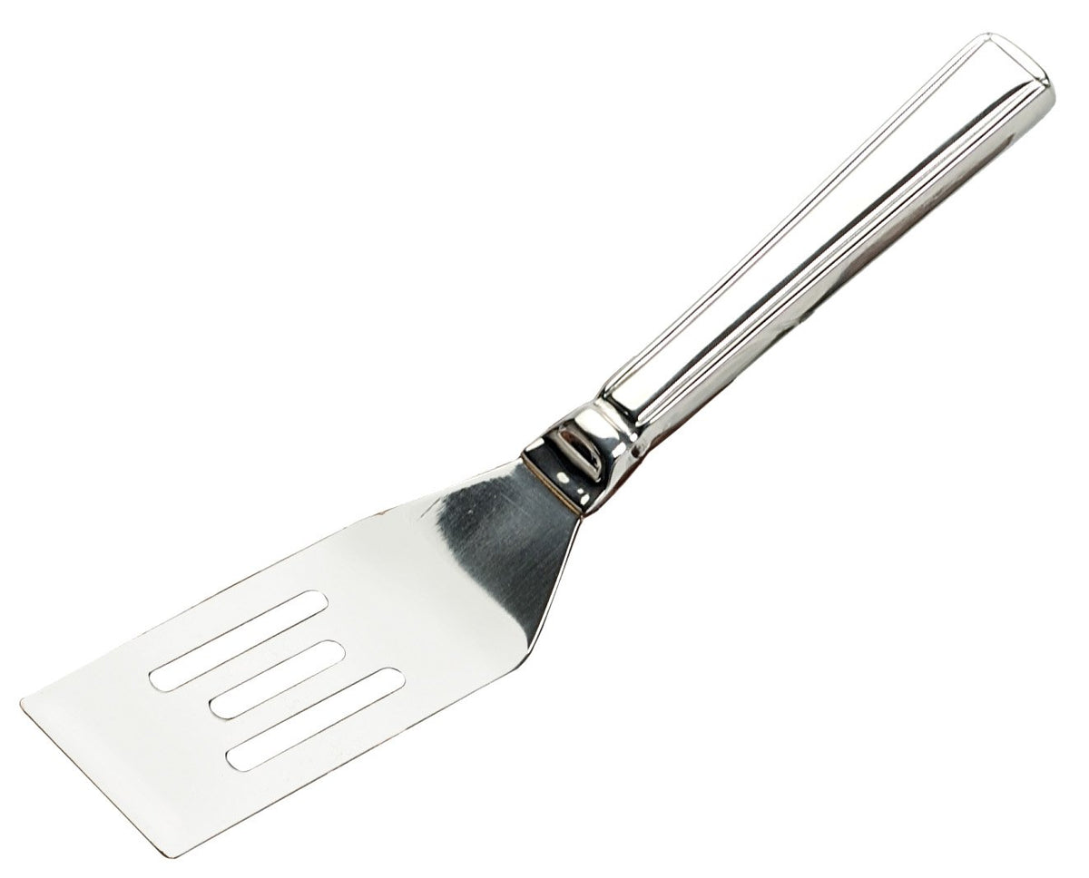 Rsvp International Endurance Flatware Collection Stainless Steel, Dishwasher Safe, Brownie Spatula