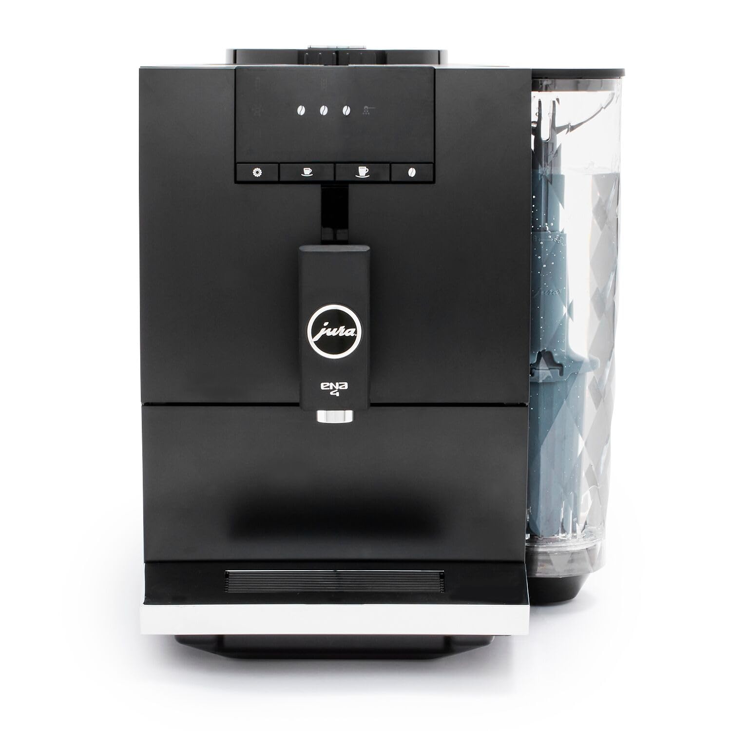 Jura Ena 4 Coffee Machine (Metropolitan Black)