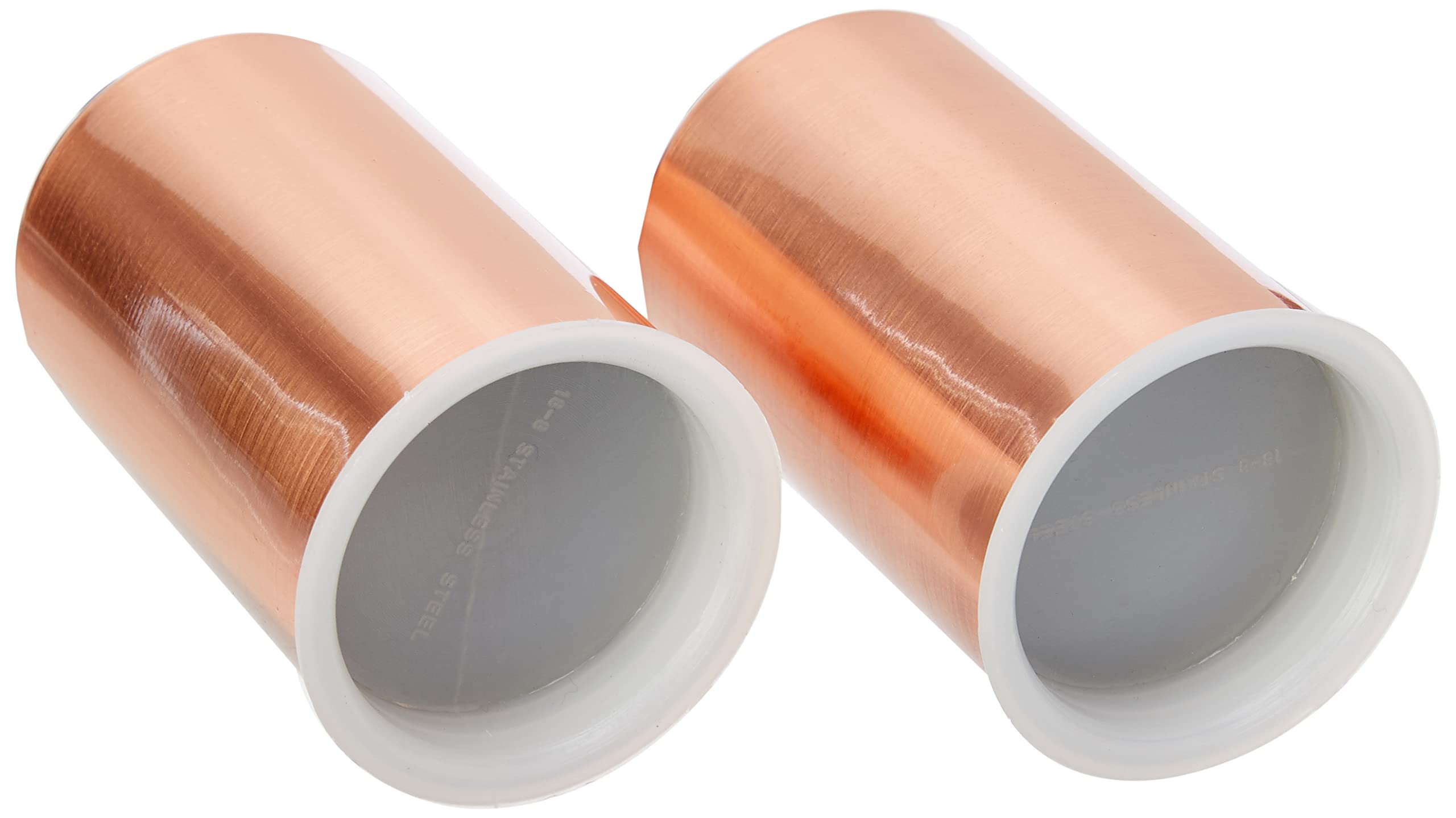American Metalcraft, Inc. American Metalcraft Csp2 Salt And Pepper Shaker Set, Copper, 2Oz. Capacity, 6-1/4'' Diameter, 9-1/4''