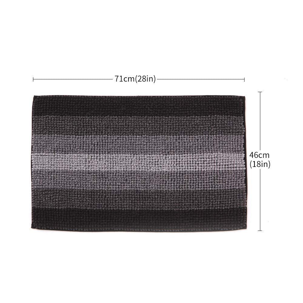 Bathroom Rugs Throw Rug Cosy Homeer Made Of 100% Polyester Extra Soft And Non Slip Bathroom Mats Specialized In Machine Washable
