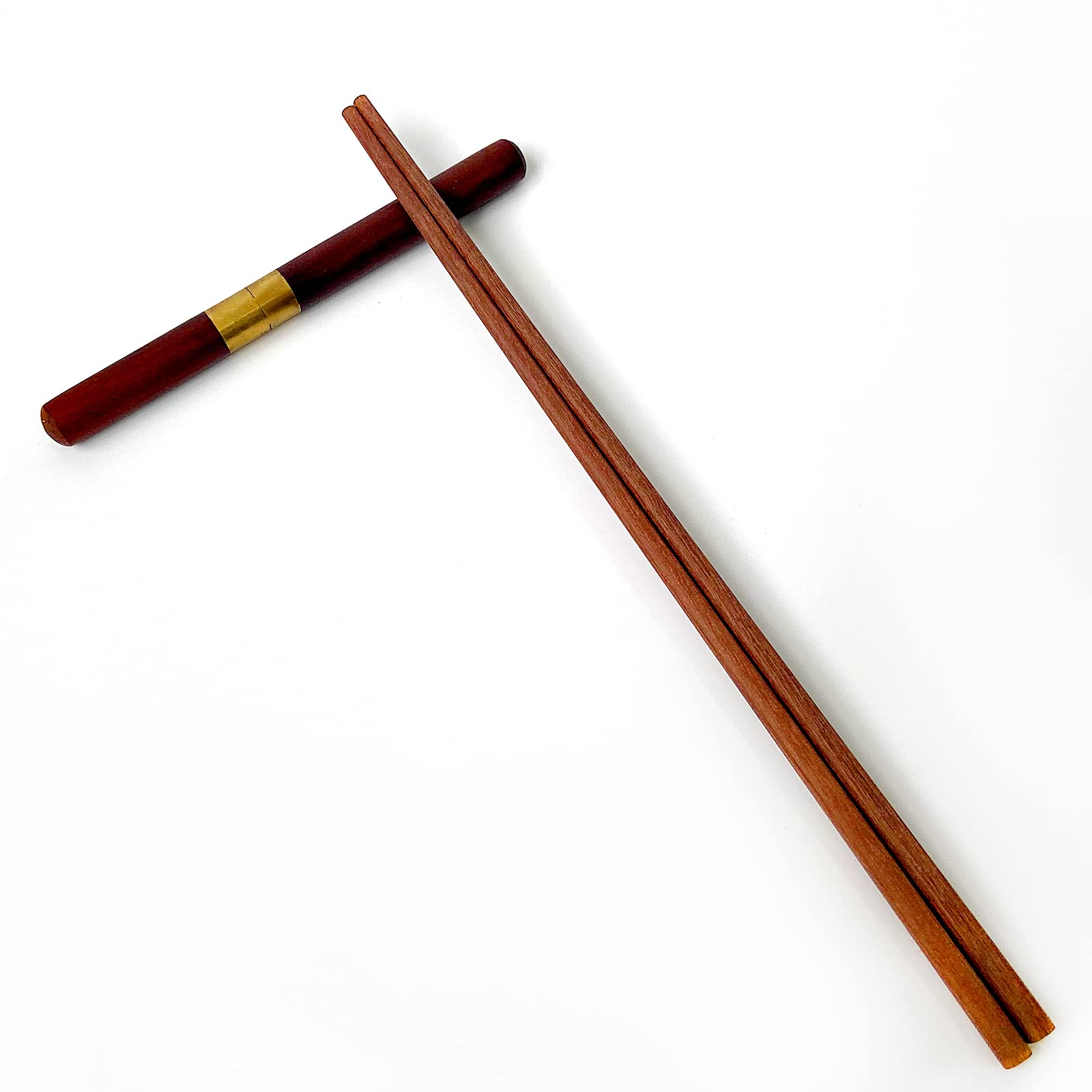 Uejywuy 20 Pairs 12 Inch Long Wooden Chopstick, Chinese Style Cooking Hotpot Chopsticks Natural Wooden Frying Chopstick For Nood
