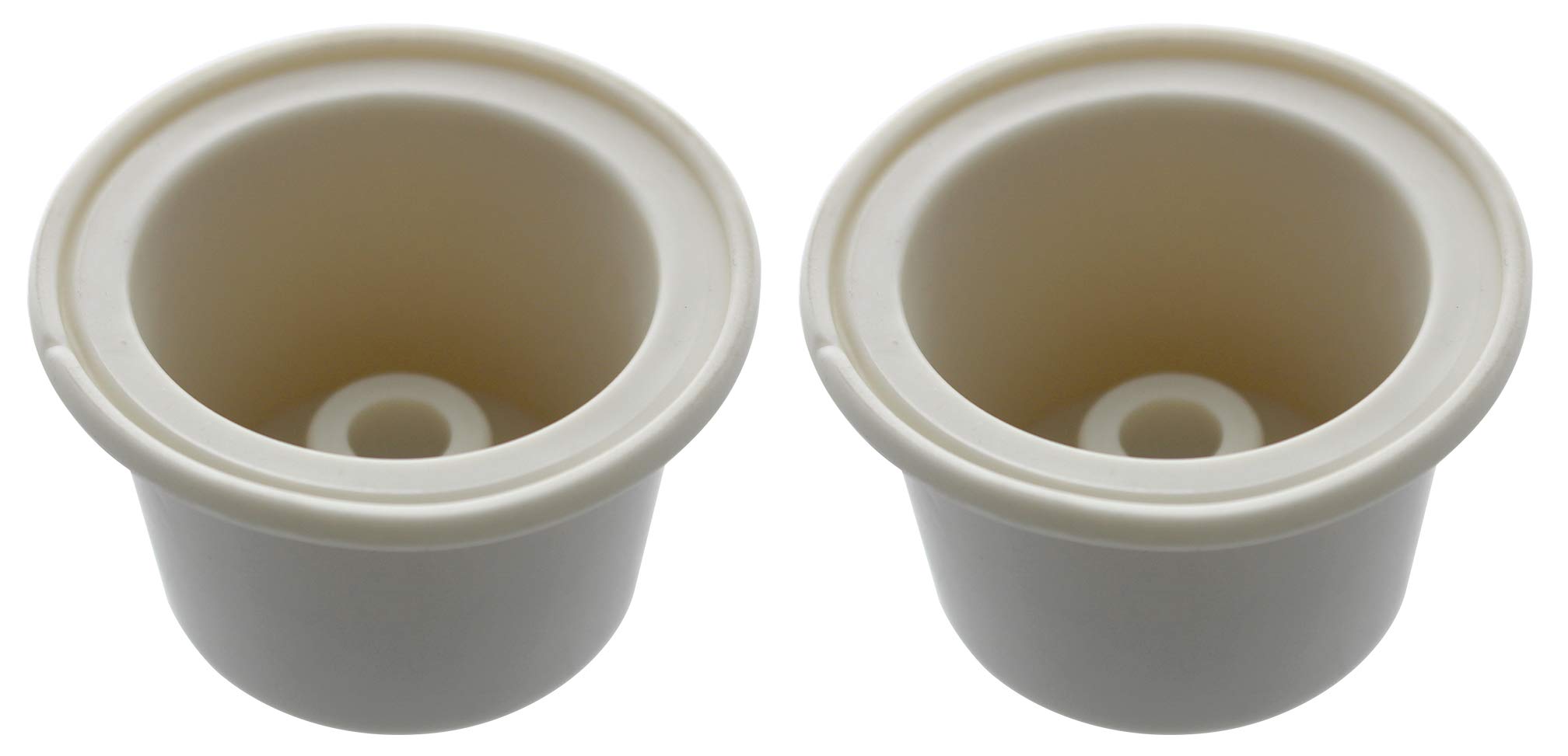Medium Universal Carboy Bungs-Drilled-Set Of 2