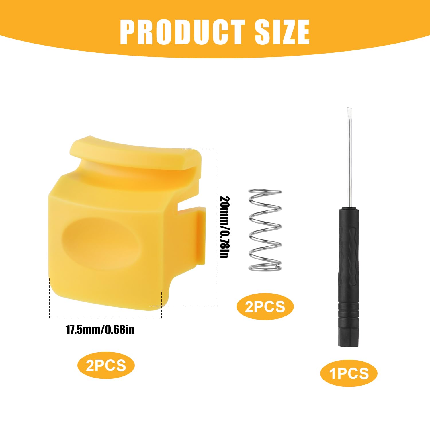 2Pcs Replacement Button Compatible With Owala Freesip 24Oz 32Oz, Water Bottle Lid Mouth Push Switch Top Cap Seal Stopper Replace