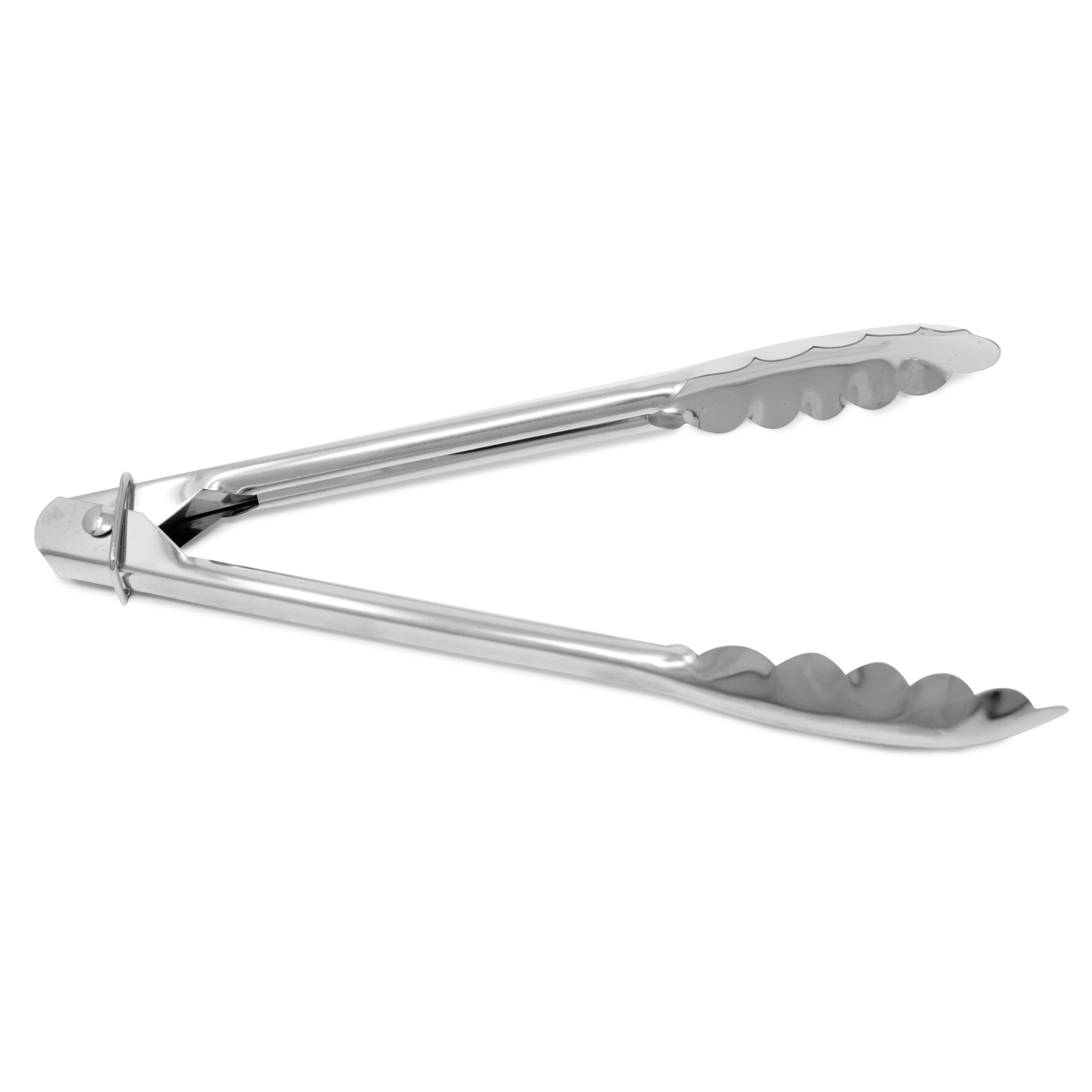 Norpro Locking Tongs, Pack Of 1, Stainless Steel