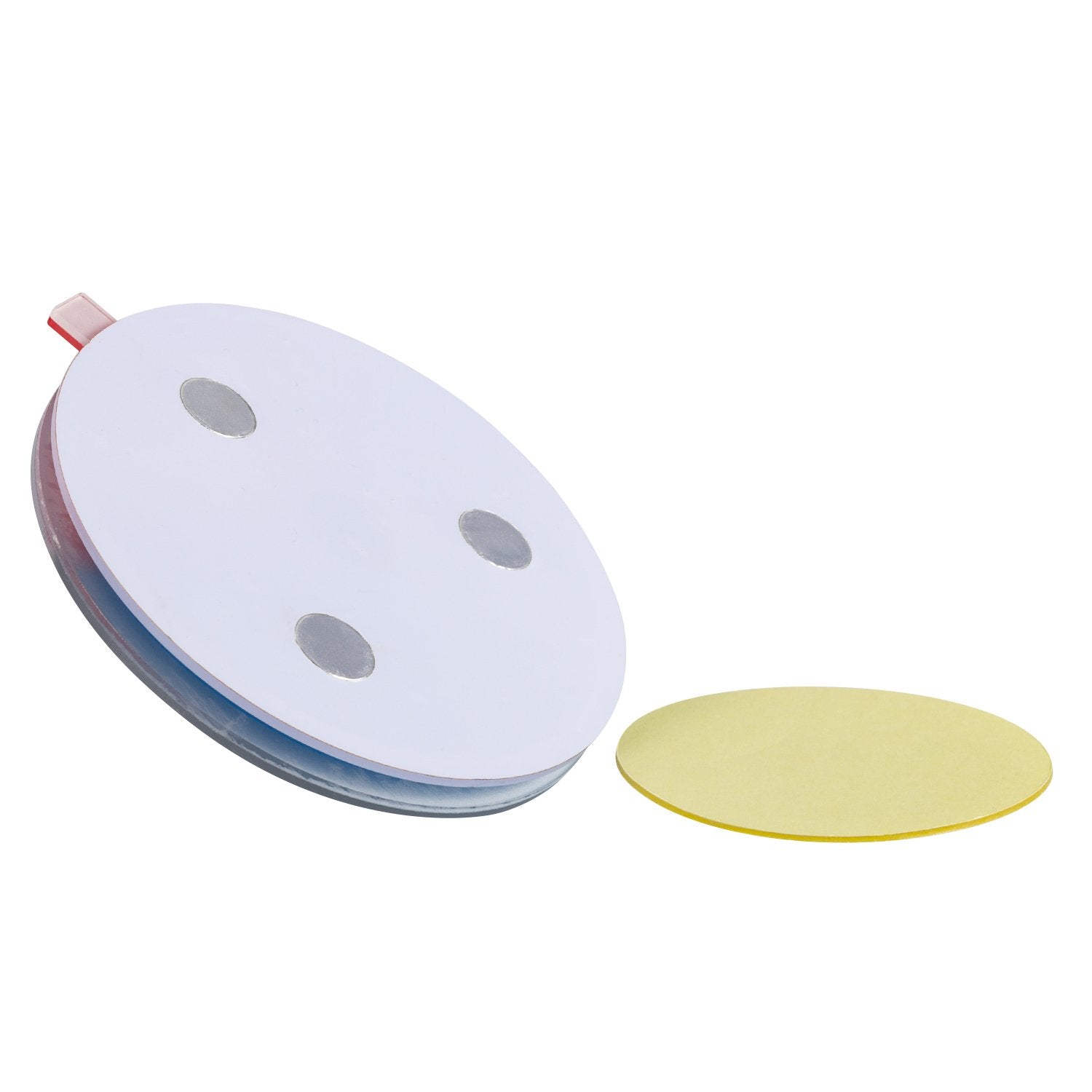 Kichwit Clean Dirty Dishwasher Magnet With The 3Rd Option Running   , Perfect For Quiet Dishwashers, Non-Scratch Strong Magnet B