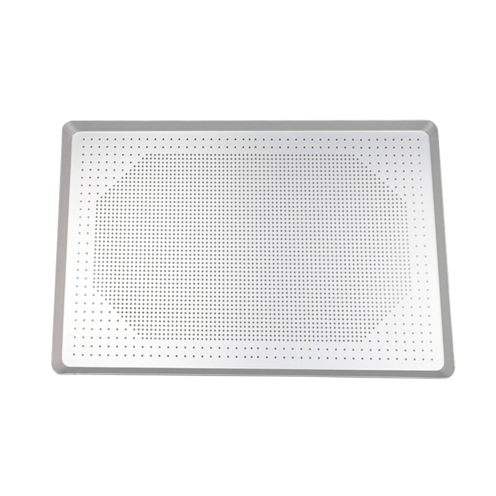 bnf Perforated Sheet Pan Reusable Oven Tray Bakery Sheet Tray for Kitchen Baking Style A