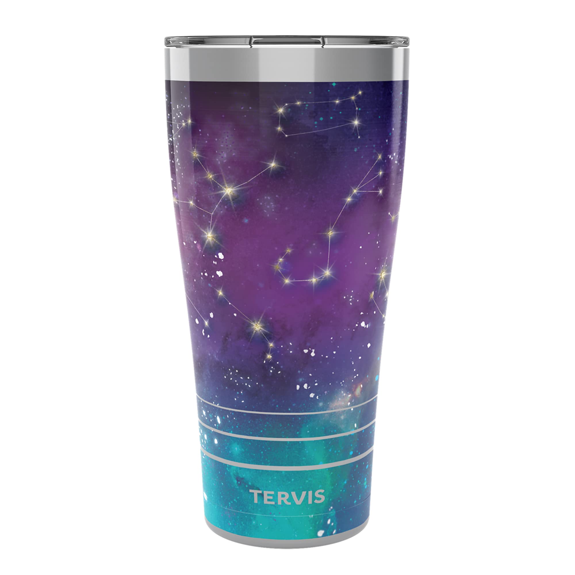 Tervis 30oz Stainless Steel Tumbler | Zodiac Galaxy