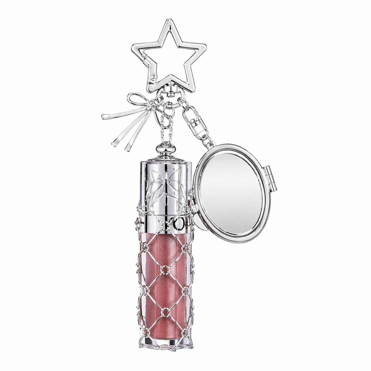 Loom Legacy Lipstick Holder Keychain for Women