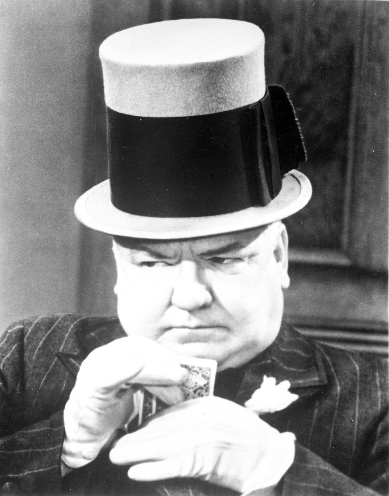 W C Fields Photo Print (8 X 10)