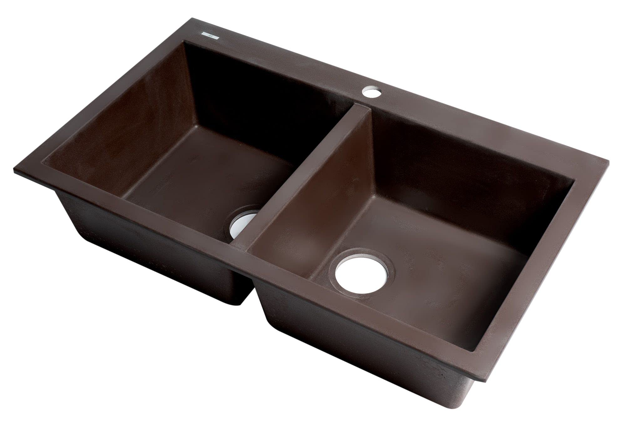 Alfi Brand Ab3420Di-C Kitchen Sink Chocolate