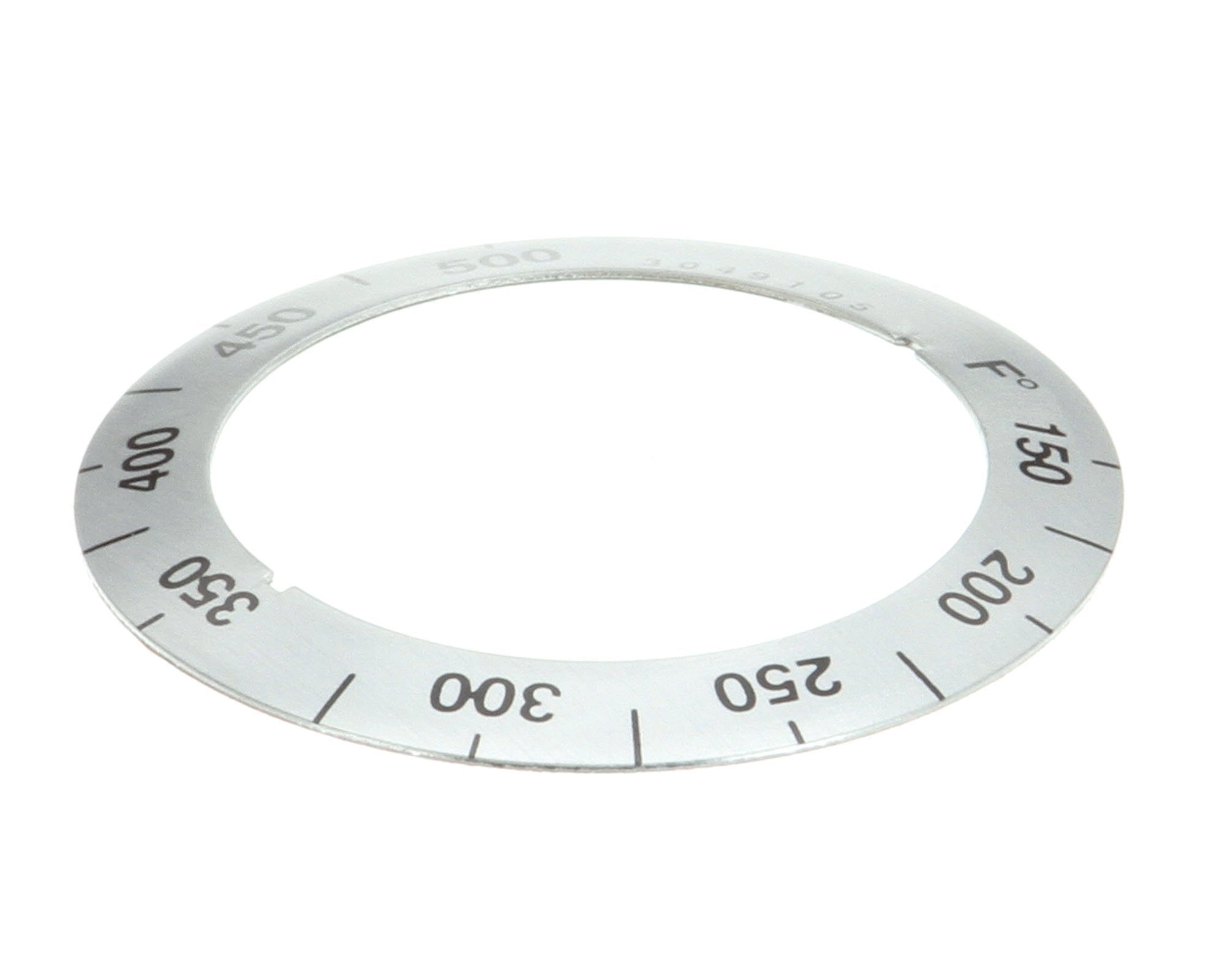 Dial Insert, Fd Oven F