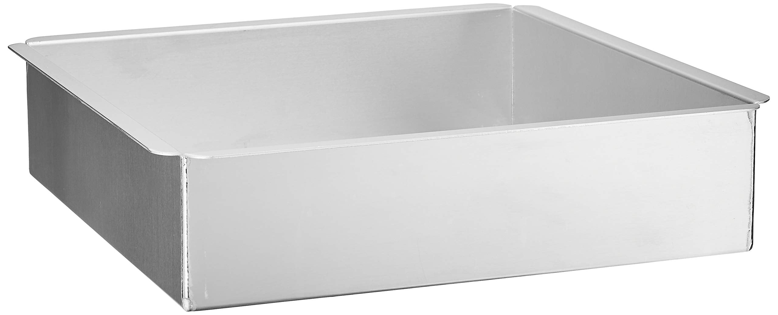 Ateco Aluminum Square Cake Baking Pan, 12 X 12 Inch