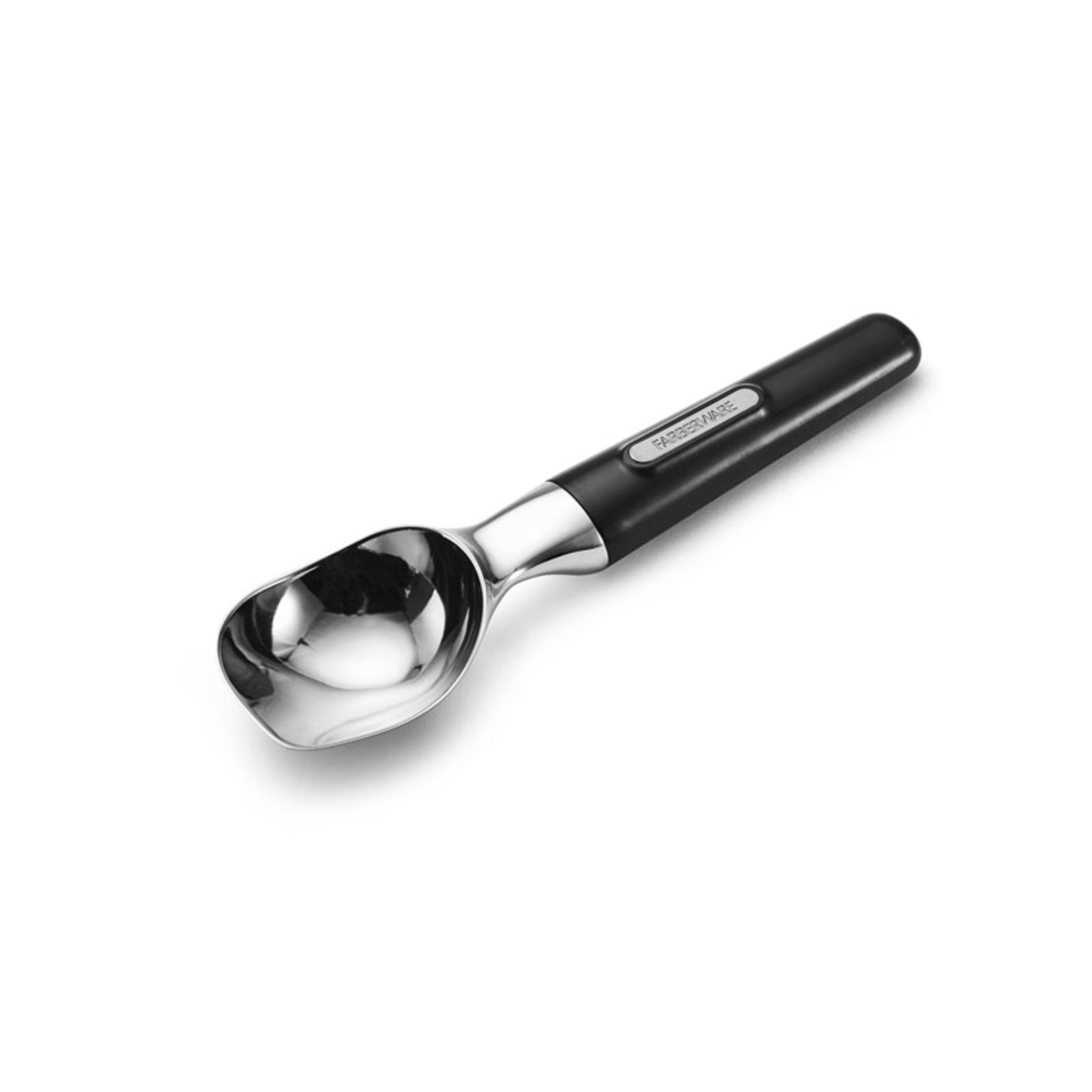 Farberware Professional Ice Cream Scoop, Comfortable Handle, Heavy Duty, Professional Grade Scooper, Get Perfect Shape Scoops, G