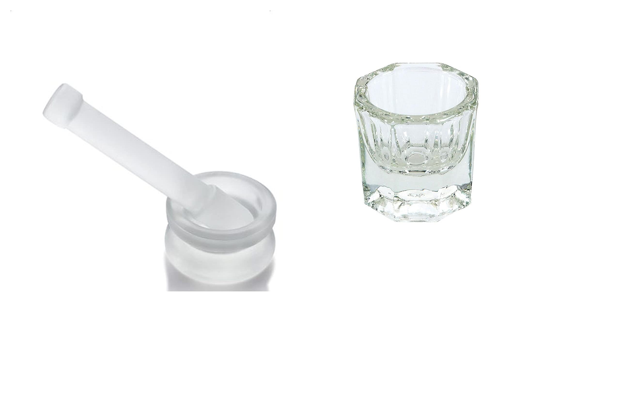 NMD NEXUS MEDODENT Dental Mortar Pestle Combo With Dapen Dish