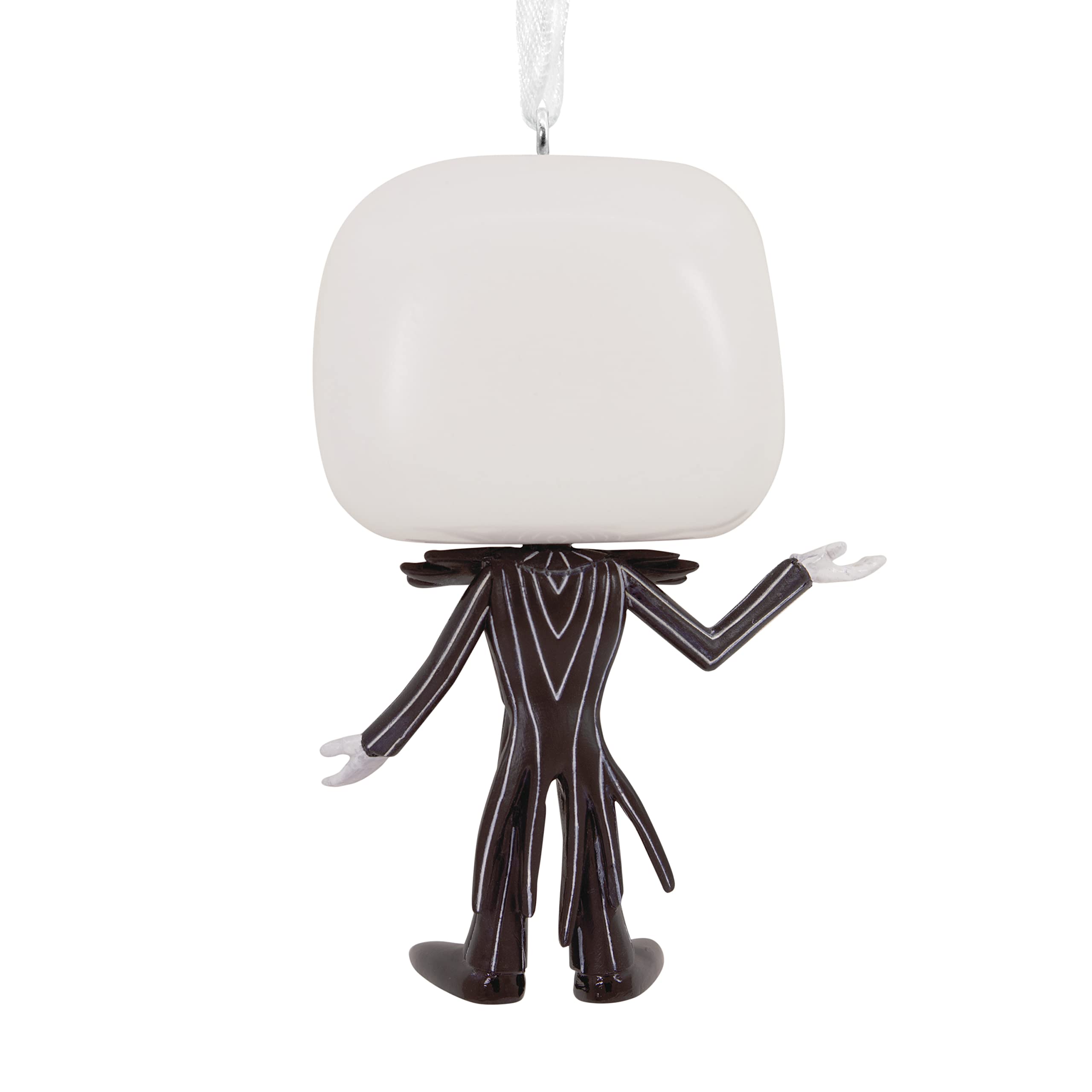 Hallmark Disney Tim Burton s The Nightmare Before Christmas Jack Skellington Funko POP! Christmas Ornament