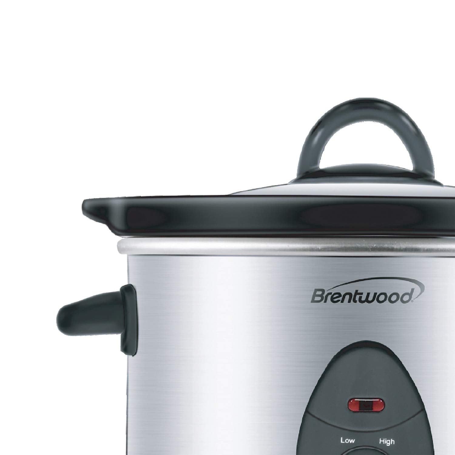 Brentwood 1.5-Quart Slow Cooker (Sc-115S)