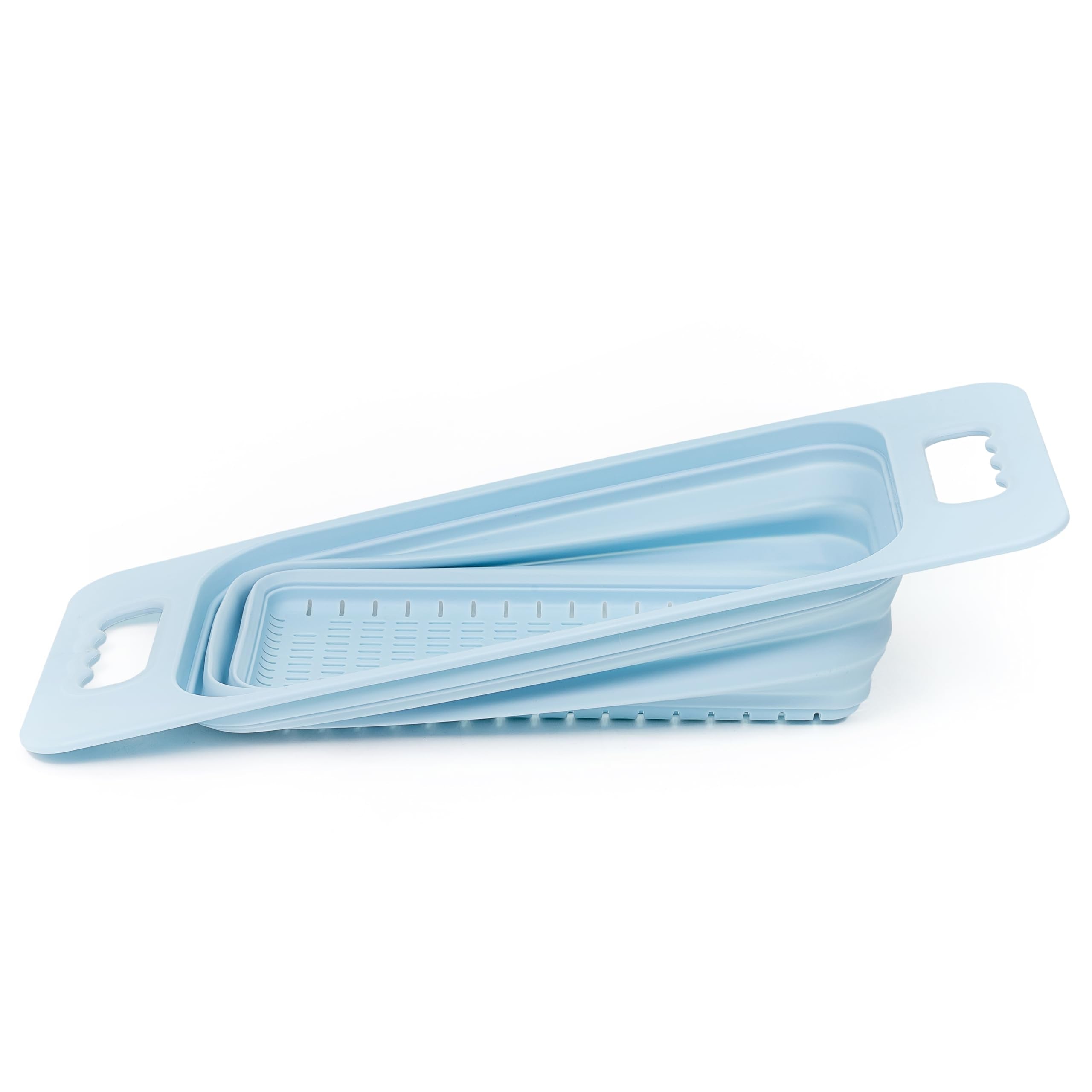 Sammart Over The Sink Rectangular Colander (Sea Angel)