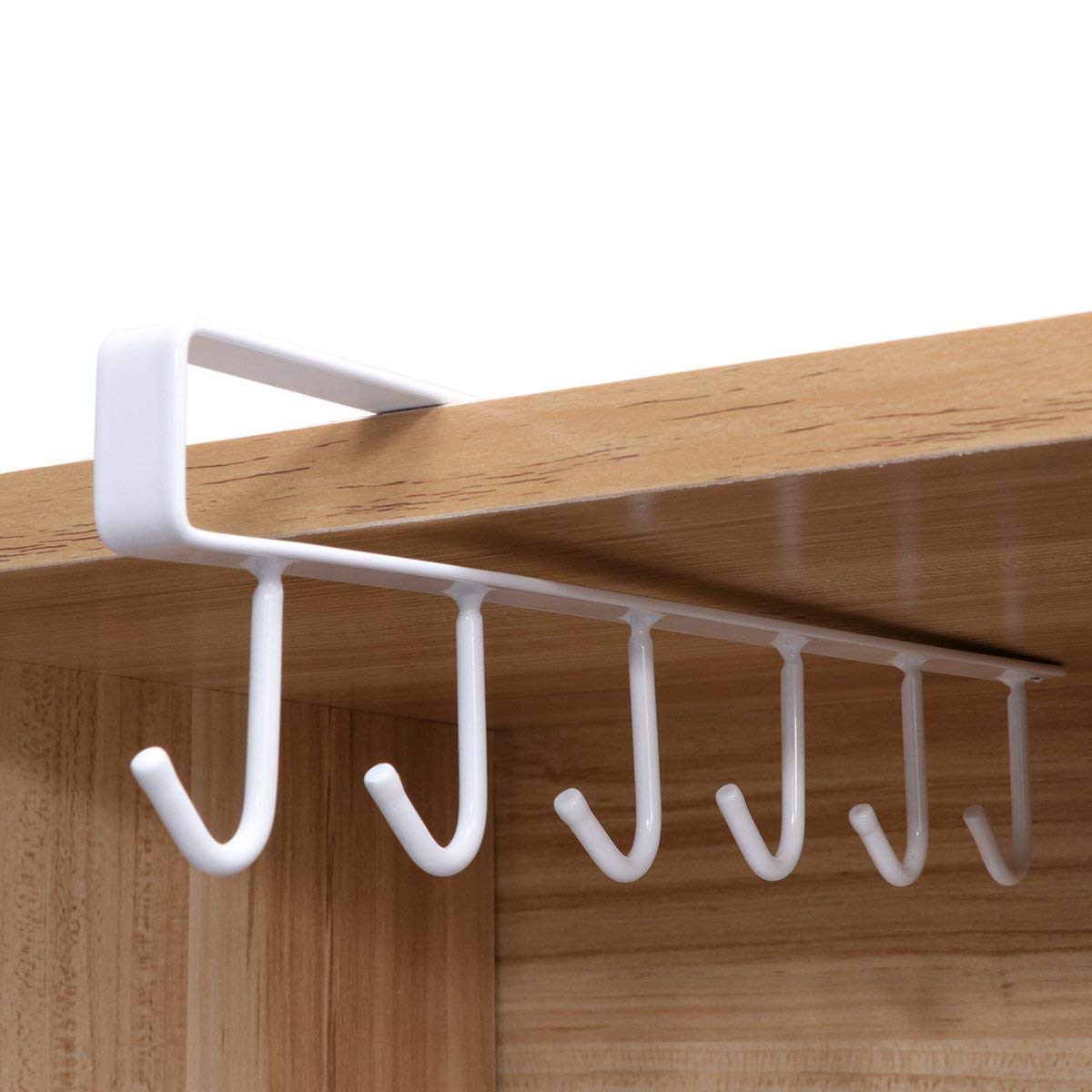 Dxent Multi Functional Kitchen Utensil Hook Rack Clothe Hanger Hook Tie Hanger Hook Metal Door Organiser Hook Hanger Rack For Or
