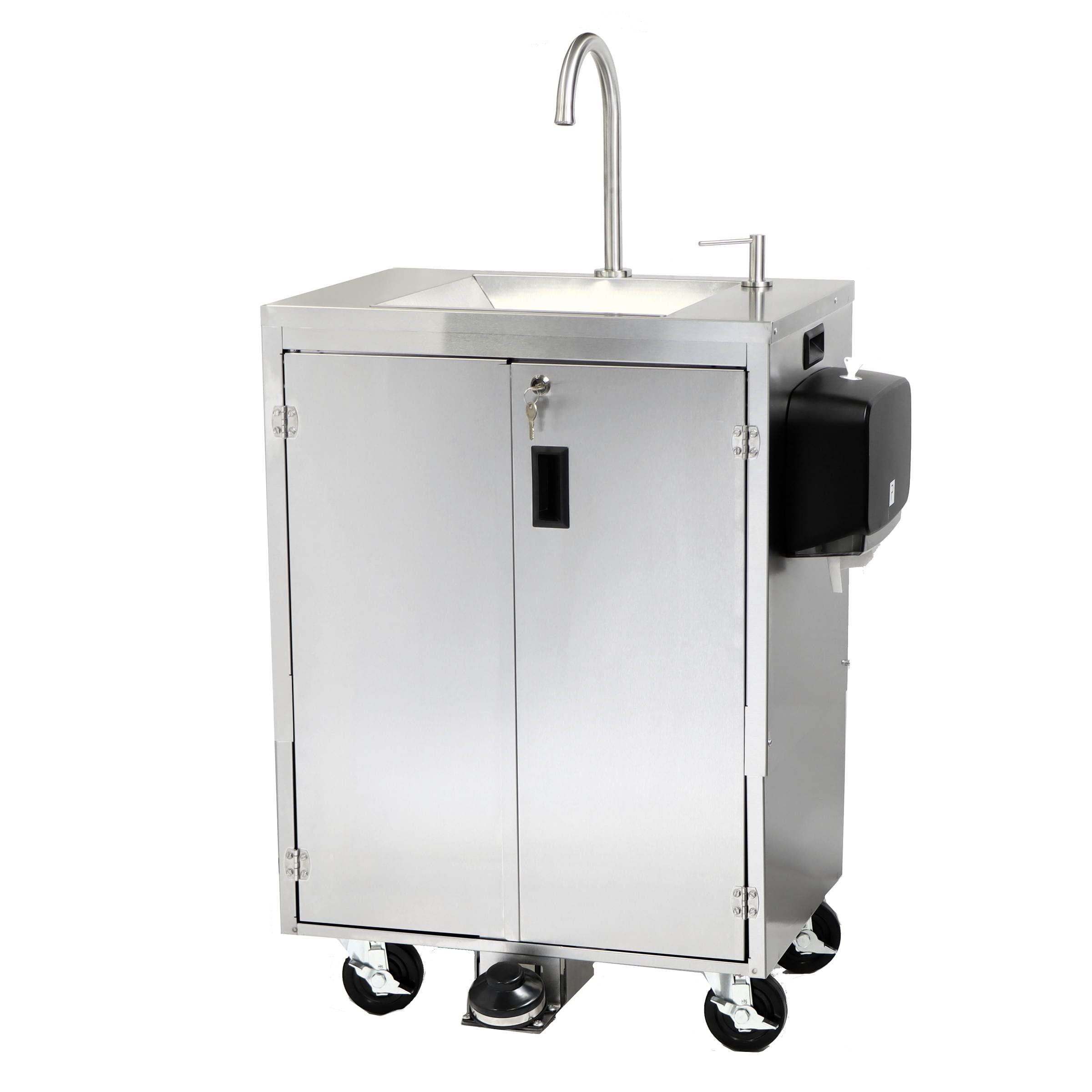 Econo-Sink Portable Handwashing Station Large