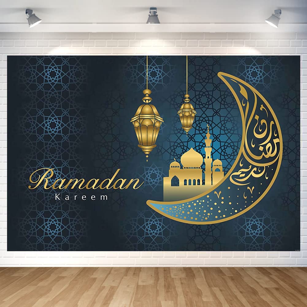 Ramadan Decoration Ramadan Kareem Backdrop Eid Mubarak Photo Background Ramadan Banner Poster For Ramadan Decorations Ramadan Ka